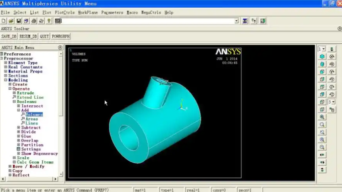 ansys哪些模块不用安装